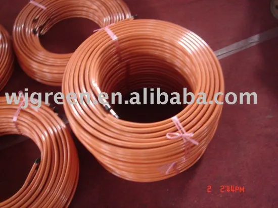 copper-aluminum connecting tube & Air Conditioning Parts