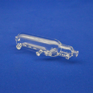 Customized HF Resistant Quartz Glass Digestion Tubes Factory