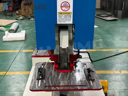 HANMO High Efficiency Ironworker Shearing Machines