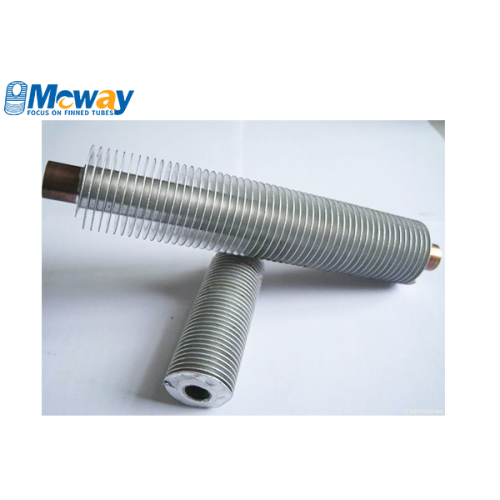 Advanced Extruded Finned Tube