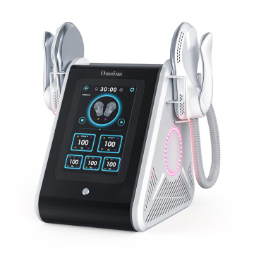 Máquina para esculpir el cuerpo y desarrollar músculos EMS