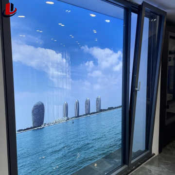 Fereastră glisantă durabilă și funcțională pentru utilizare în interior