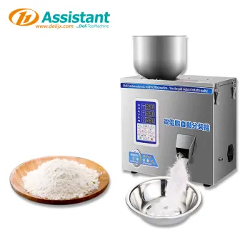 DL-FZ-100 100g Flour Granule Filling Machine
