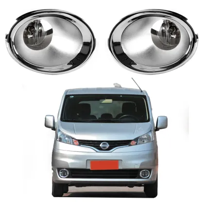 Front Fog Light Lamp Kit Assembly for Nissan NV200 2011-2015 Car Accessories