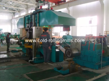 Carbon Steel Four High Rolling Mill