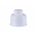 20/410 Kosmetische Ölflasche Plastik PP Flip Top Cap 28mm 24 mm