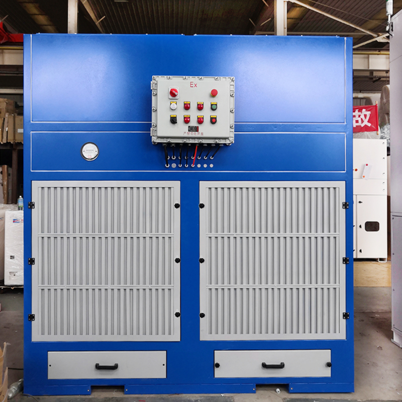 Dust Collection Cabinet