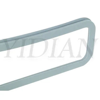 180*6*28mm Woodworking Machinery Parts Rubber Gasket Rubber Seal For CNC SCM Machine Vacuum Pod Vacuum Block