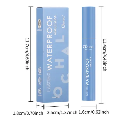 Custom Nourish Keratin Brow Enhancer & Organic Eyelash Serum