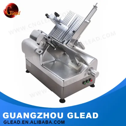 Guangzhou Commercial Stainless Steel Automatic Meat Slicer