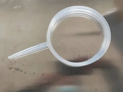 Silicone Inflatable seals used in nuclear device