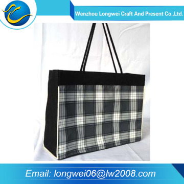 2015 Eco-friendly shopping jute bag 50kg