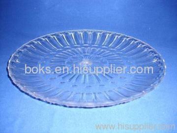 Plastic Vegetable Plate &amp; Trays 