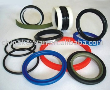 PTFE lip seal