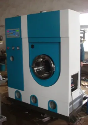 Dry Cleaning Machine