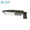 LEDER Frete grátis Canada Warehouse LED poste de luz