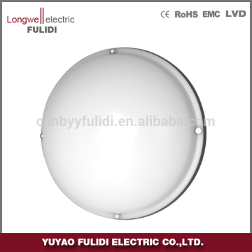 frameless round led wall light/IP65 high quality new product ,ningbo yuyao