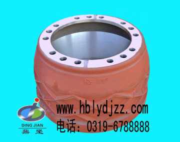 VOLVO for Brake Drums