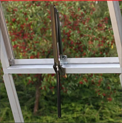 Garden Greenhouse Temperature Control Automatic Window Opener