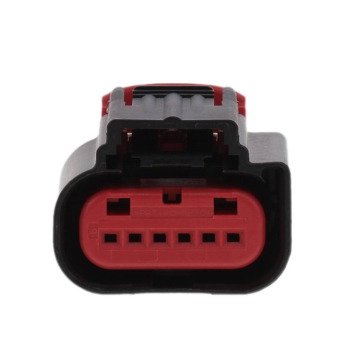 6 Pin Auto Tyco Electronic Connector for GM Alloytec V6 DBW Accelerator Pedal Adapter