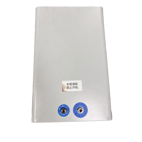 Carbon dioxide powerful adsorption device