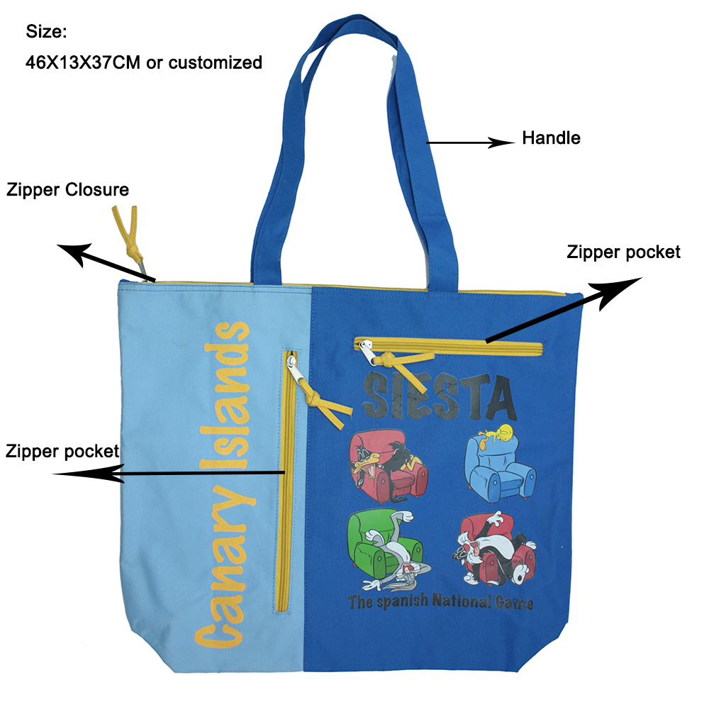 zipper bag