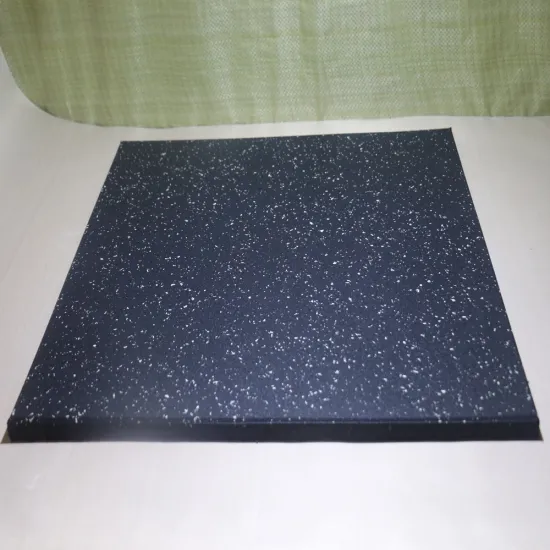 rubber weight lifting rubber mats