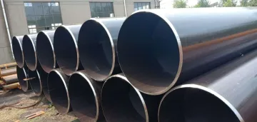 Steel Pipe Heat Expanded Diameter Seamless Steel Tube
