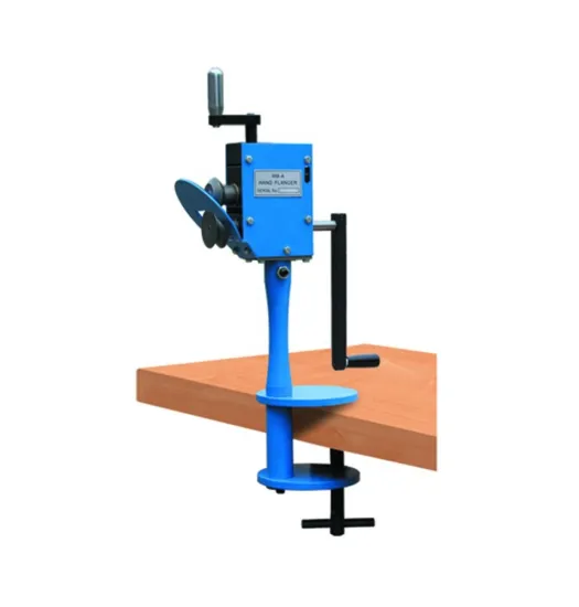 RM-A TTMC Rotary Machine: 360 Degrees Rotation Technology