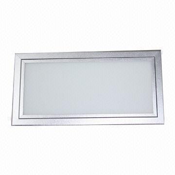 45W Indoor LED Light with 3,825lm Luminous Flux, Measures 600 x 600 x 8mm, 3-year Warranty