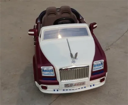 Popular Kids Toys Electric Car