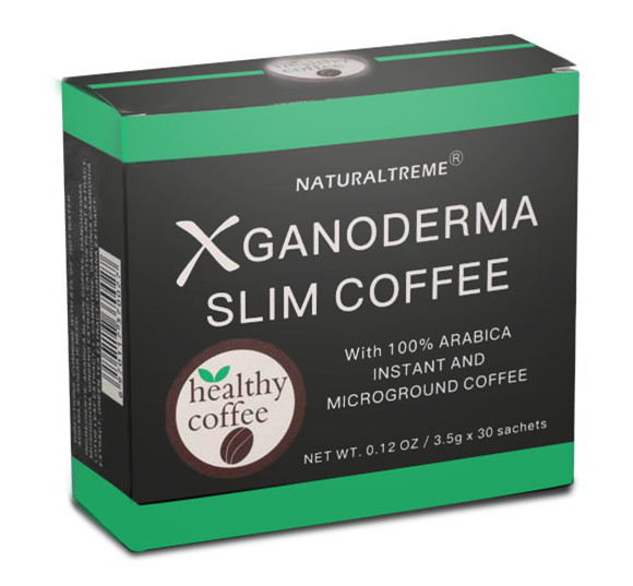 gandoerma slim coffee