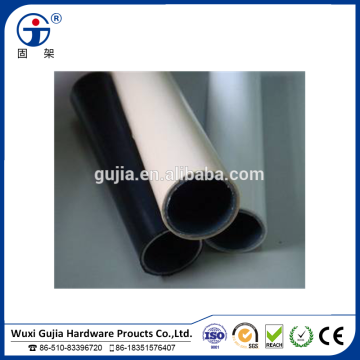 coated steel pipe /lean tube