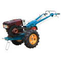 Agriculture Portable Farm Small Walking Tractor With Rotary Tiller Price