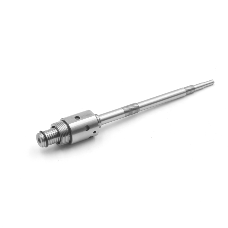 Miniature GIA 1402 ball screw for cnc machine