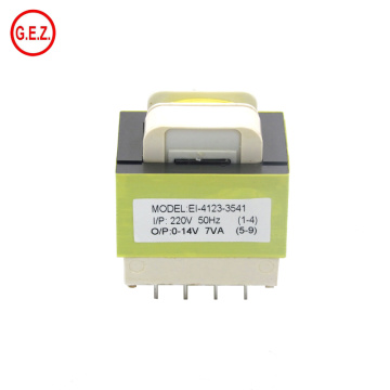 EI Core Single Phase Transformer