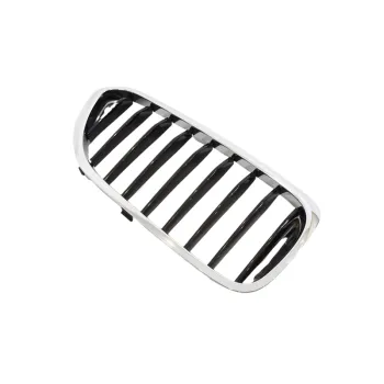 Chrome Front Bumper Grille 51137390863 51137390864 for BMW 5 Series G38 2017-2020