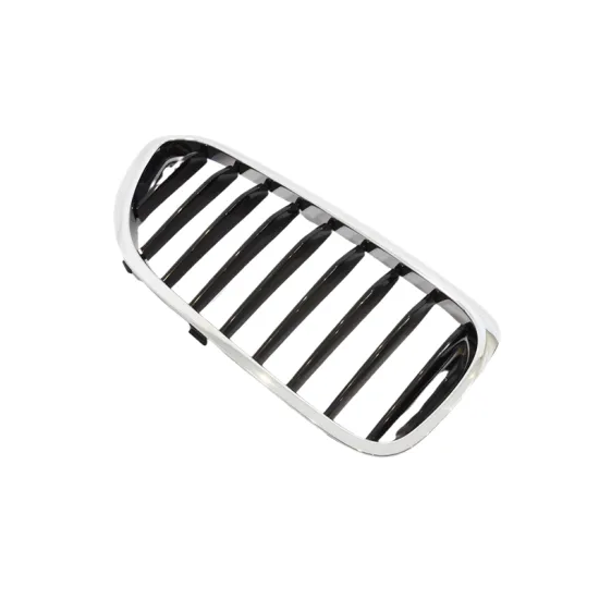 Chrome Front Bumper Grille 51137390863 51137390864 for BMW 5 Series G38 2017-2020