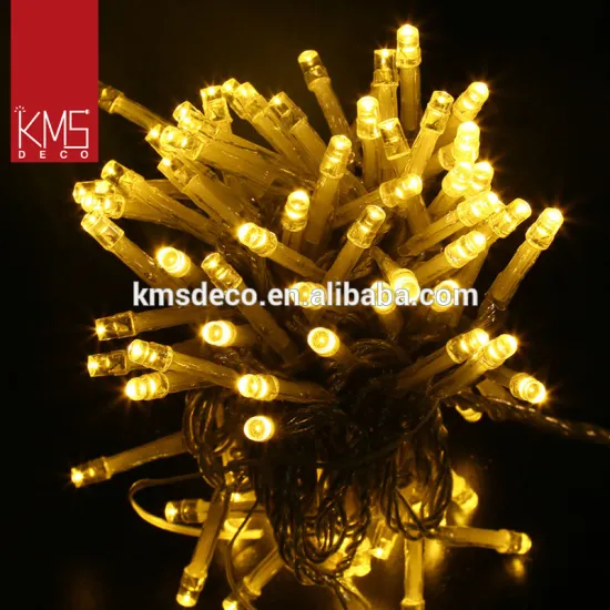 2017 New fashion cheap multicolor 8 function led christmas twinkle lights