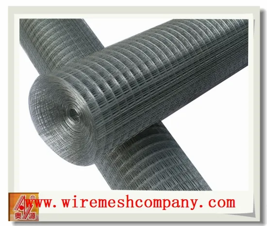 SUS304 Stainless Steel Welded Wire Mesh/Square Weded Mesh Anping stainless steel welded wire mesh