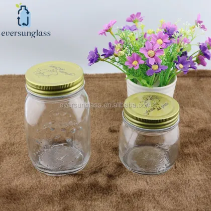 Frutta Del Prato Glass Mason Jars: Shop for Premium Glass Jars for Sale