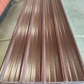 Anti Corrosion UV Resistant Plastic Roof Sheet