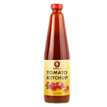 700g Superior and health tomato ketchup