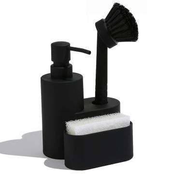 3-in-1 Kitchen Storage Cleaning Tools Set