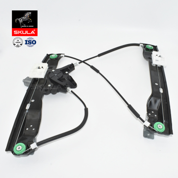 Auto Part Power Window Regulator Front Low Configuration 2pin for FORD Focus 2012- BM51A23201DD BM51A23200DD