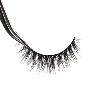 False eyelashes synthetic 3d faux mink eyelashes