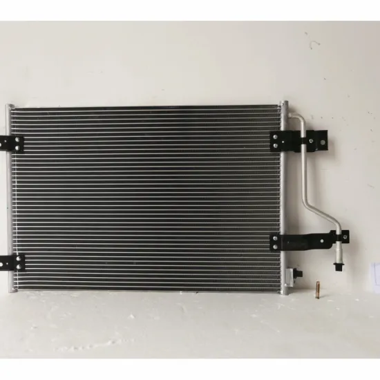 55055825AB Auto ac condenser universal aluminum air condenser for car