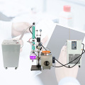 Laboratory Motorized Lift Rotary Evaporator Essential Oil