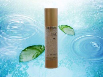 Golden pearl cream