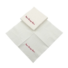 A full range of napkins for different events
